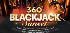 Blackjack 360 Sunset