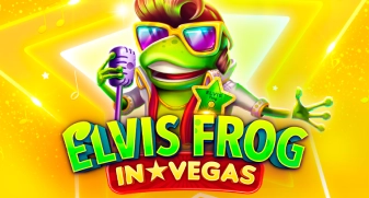 Elvis Frog in Vegas